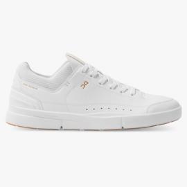 CALZADO ON THE ROGER CENTRE COURT WHITE / GUM 12.5